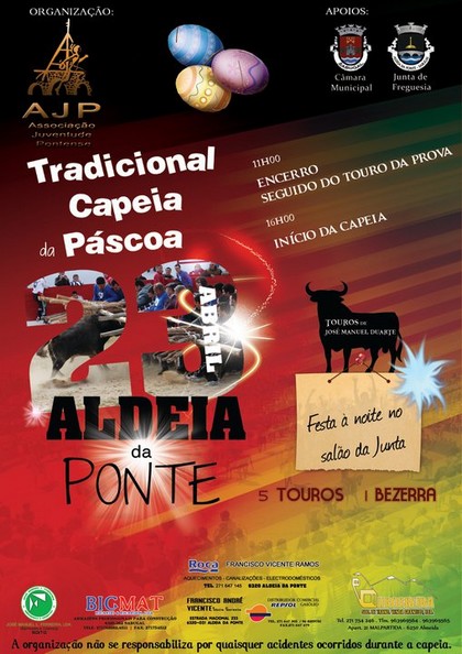 Ficheiro:Capeia Pascoa AldeiaPonte 2011.jpg