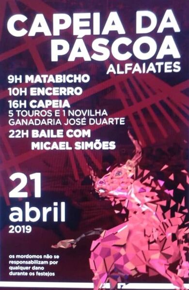 Ficheiro:Capeia Alfaiates Pascoa 2019.jpg