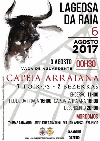 Ficheiro:Capeia LageosadaRaia 2017.jpg