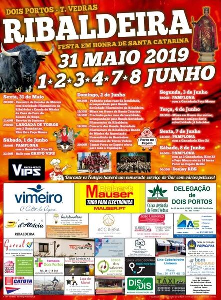 Ficheiro:FestaSantaCatarina Ribaldeira TorresVedras2019(1).jpg