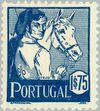 Campino do Ribatejo (desenho de Raquel Roque Gameiro e gravura de Arnaldo Fragoso