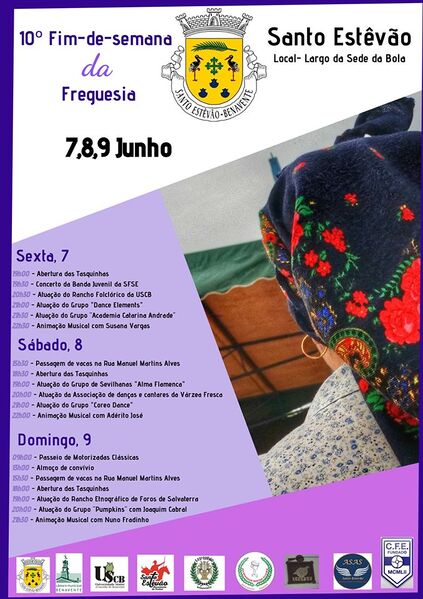 Ficheiro:FimdeSemanaFreguesia SantoEstevao Benavente2019(1).jpg