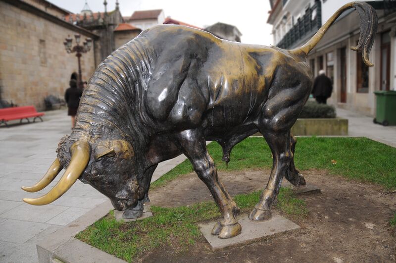 Ficheiro:Touro Ponte de Lima.jpg