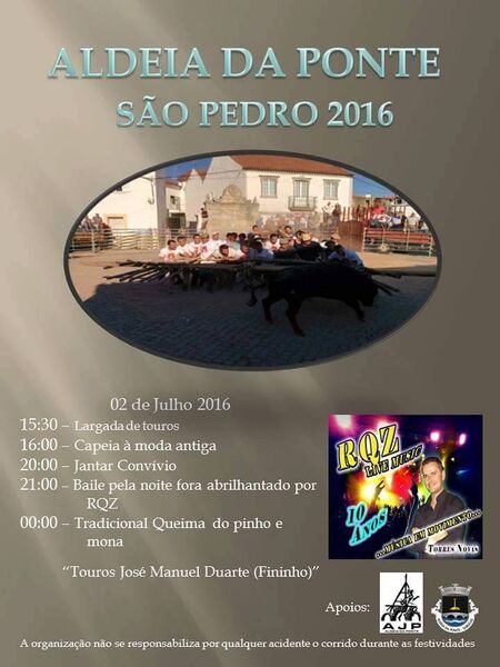 Ficheiro:CapeiaSPedro AldeiadaPonte 2016.jpg