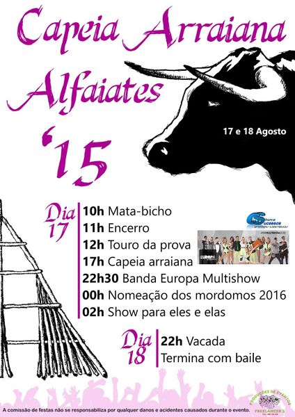 Ficheiro:Capeia Alfaiates 2015.jpg