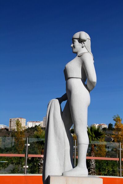 Ficheiro:Toureira Adalia-Alberto Santarem 2008.jpg